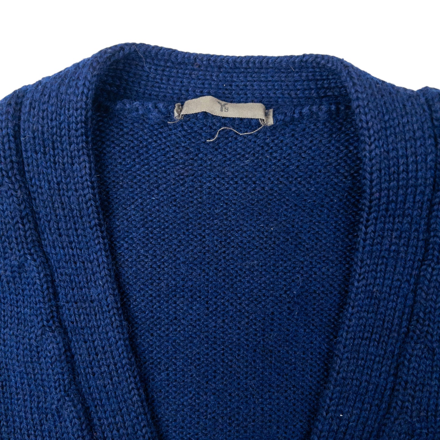 Vintage 90s Yohji Yamamoto Knit Cardigan Size M