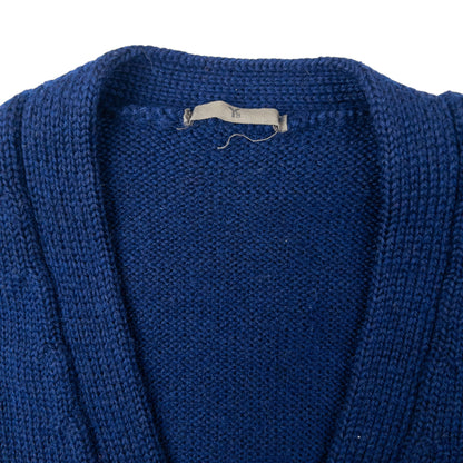 Vintage 90s Yohji Yamamoto Knit Cardigan Size M
