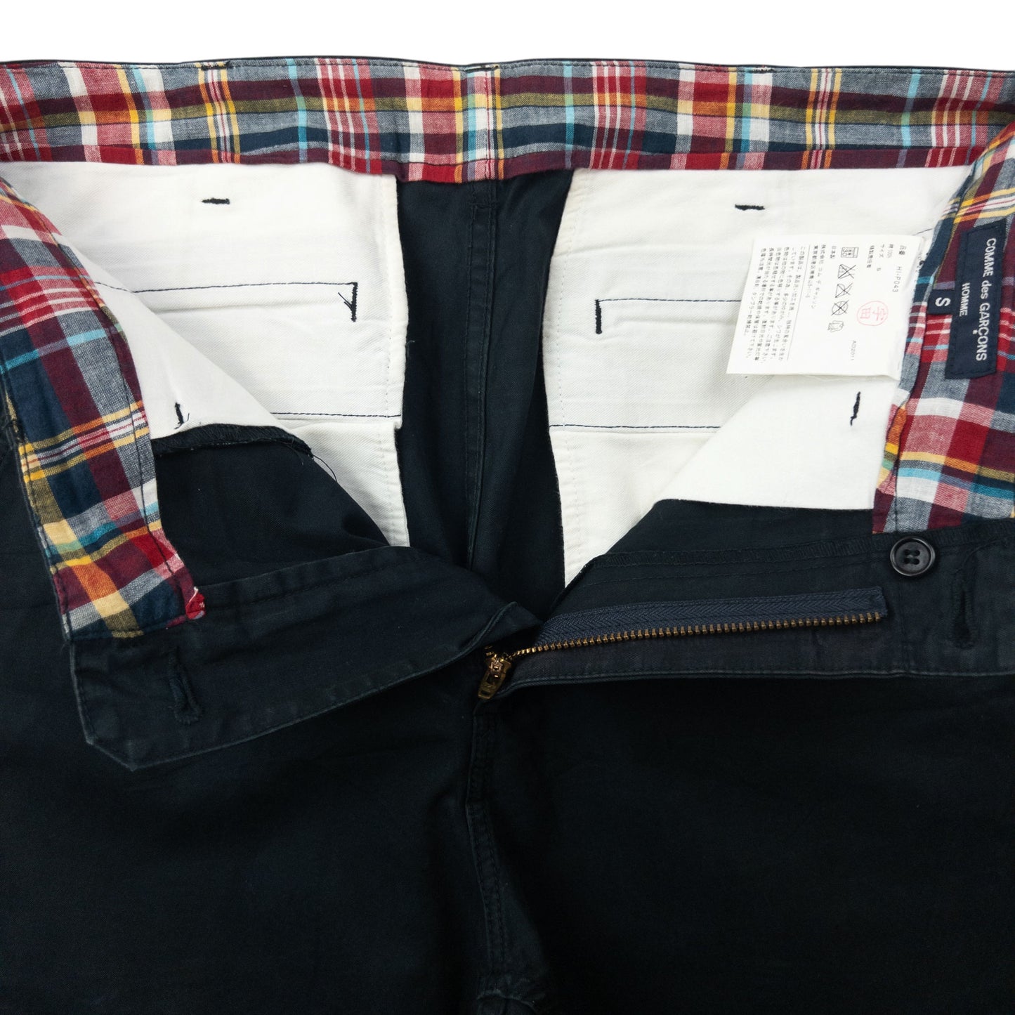 Vintage 2011 Comme Des Garçons HOMME Trousers Size W32