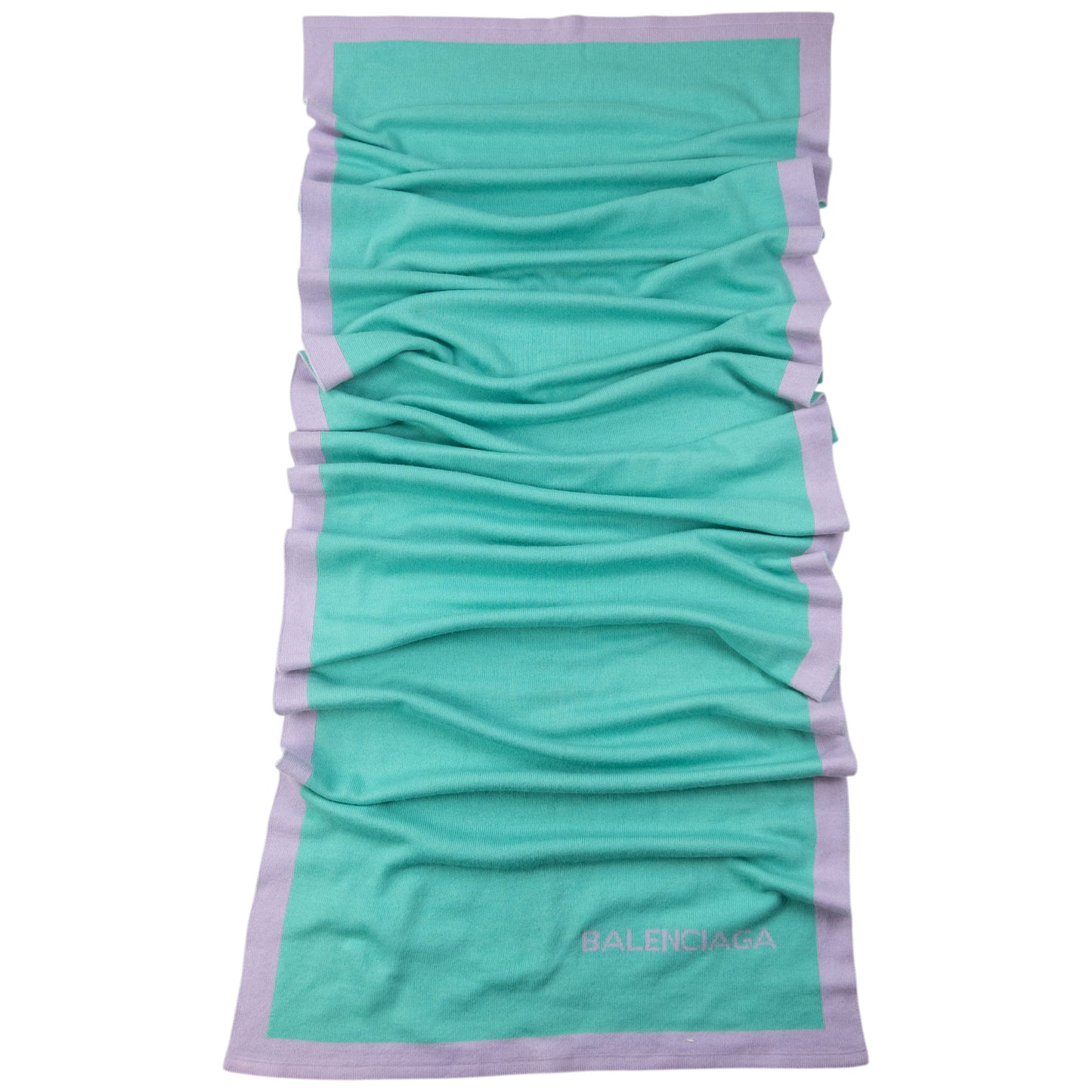 Vintage 90s Balenciaga Scarf