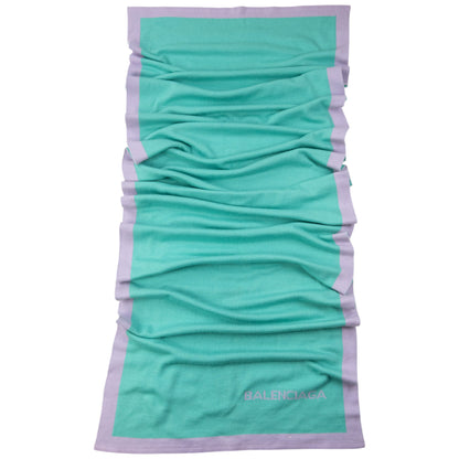 Vintage 90s Balenciaga Scarf