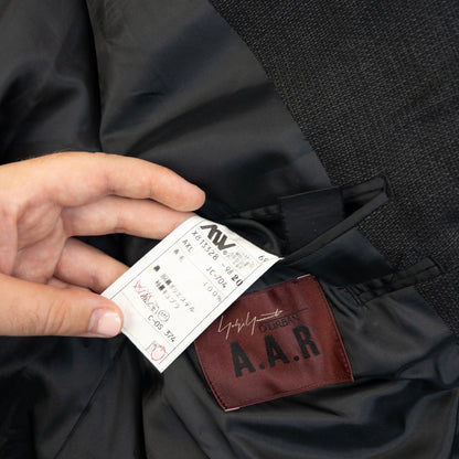 Vintage 90s Yohji Yamamoto D'Urban A.A.R Blazer Jacket Size M