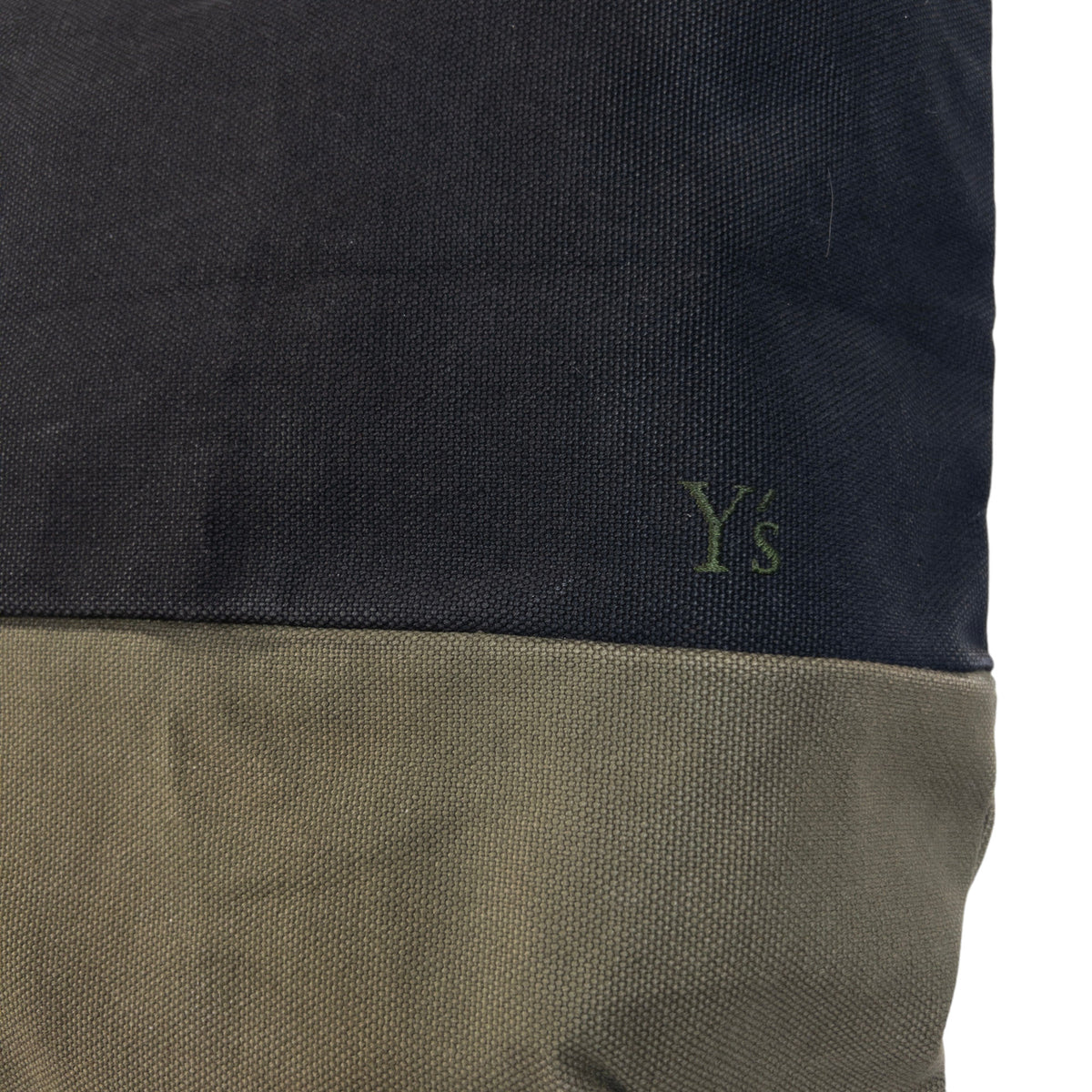 Vintage 2000s Yohji Yamamoto Tote Shoulder Bag