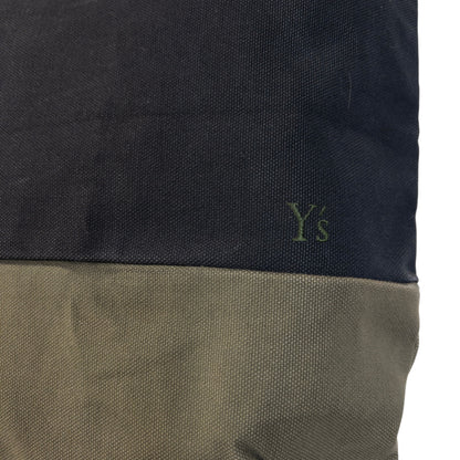 Vintage 2000s Yohji Yamamoto Tote Shoulder Bag