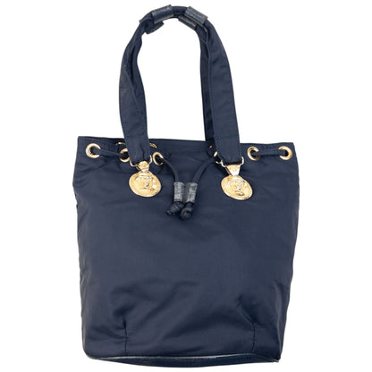 Vintage Gianni Versace Bucket Shoulder Bag