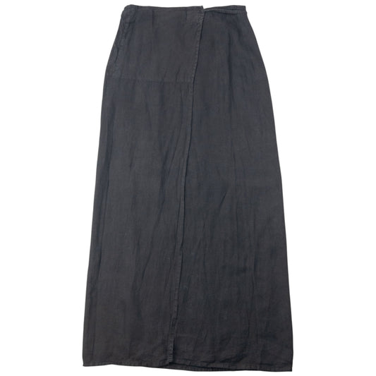 Vintage 2000 CP Company Linen Wrap Skirt Womens Size W28
