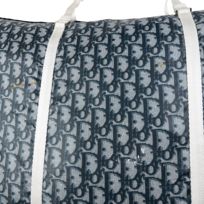 Vintage Dior Monogram Lightweight Shoulder Bag