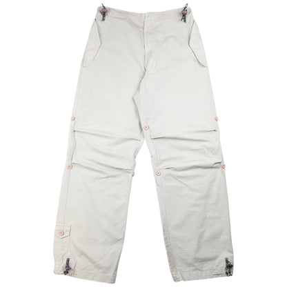 Vintage Maharishi Roll Up Trousers Size S