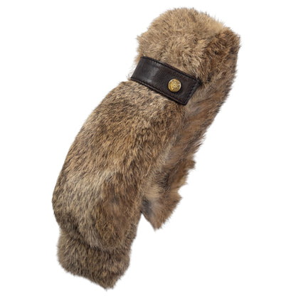 Vintage Gucci Fur Scarf