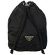 Vintage 90s Prada Drawstring Pouch Bag