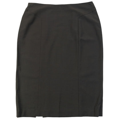 Vintage 90s Gucci Skirt Womens Size W27