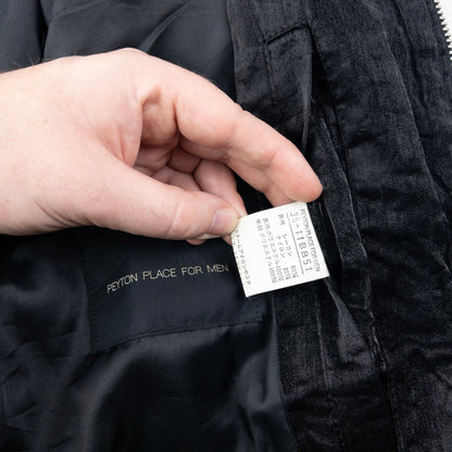 Vintage 2000s PPFM Zip Up Quilted Jacket Size XL