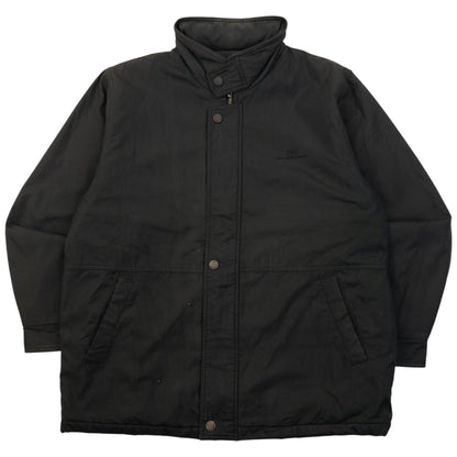 Vintage 90s Balenciaga Fleece Lined Jacket Size S