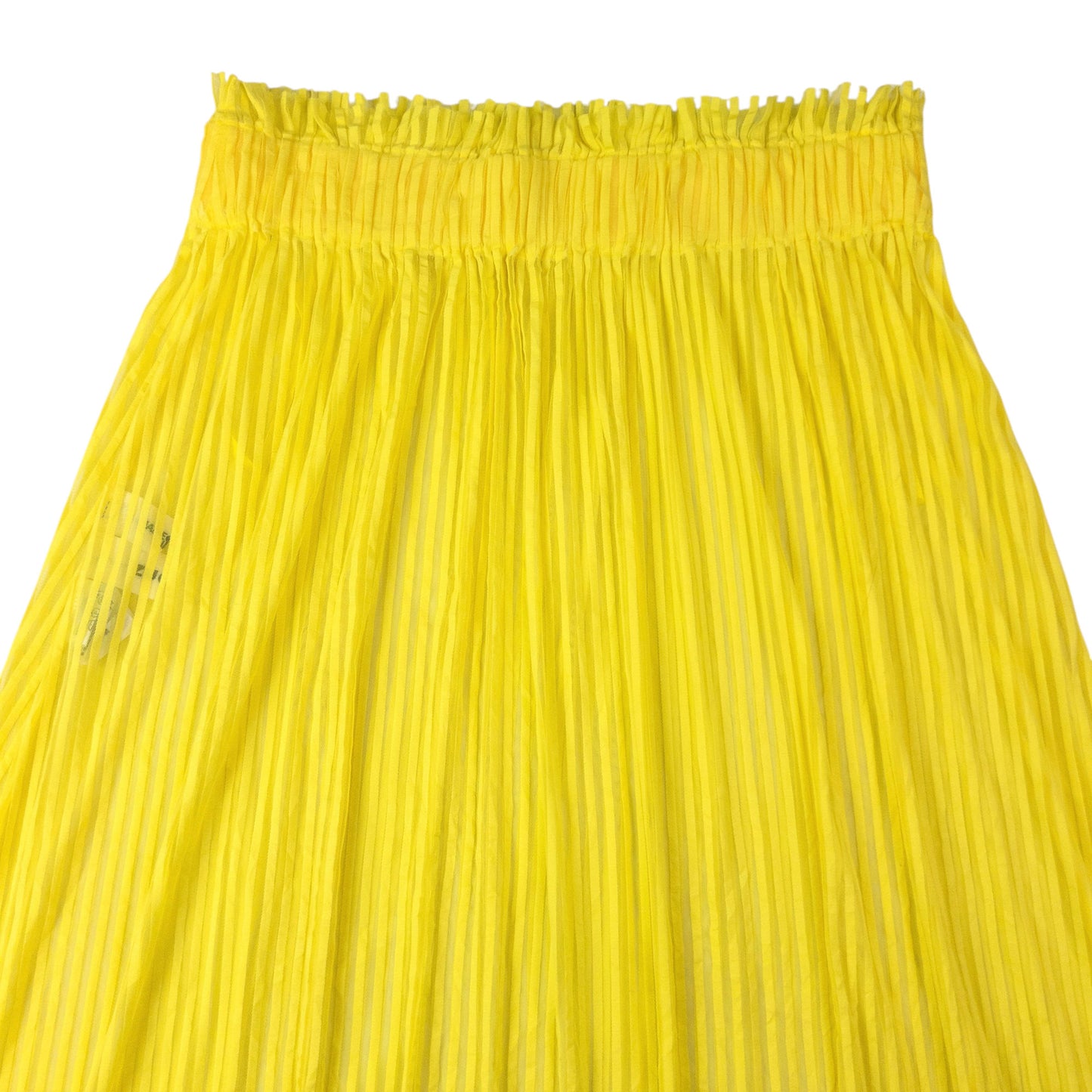 Vintage Cabane De Zucca By Issey Miyake Midi Skirt Womens Size M