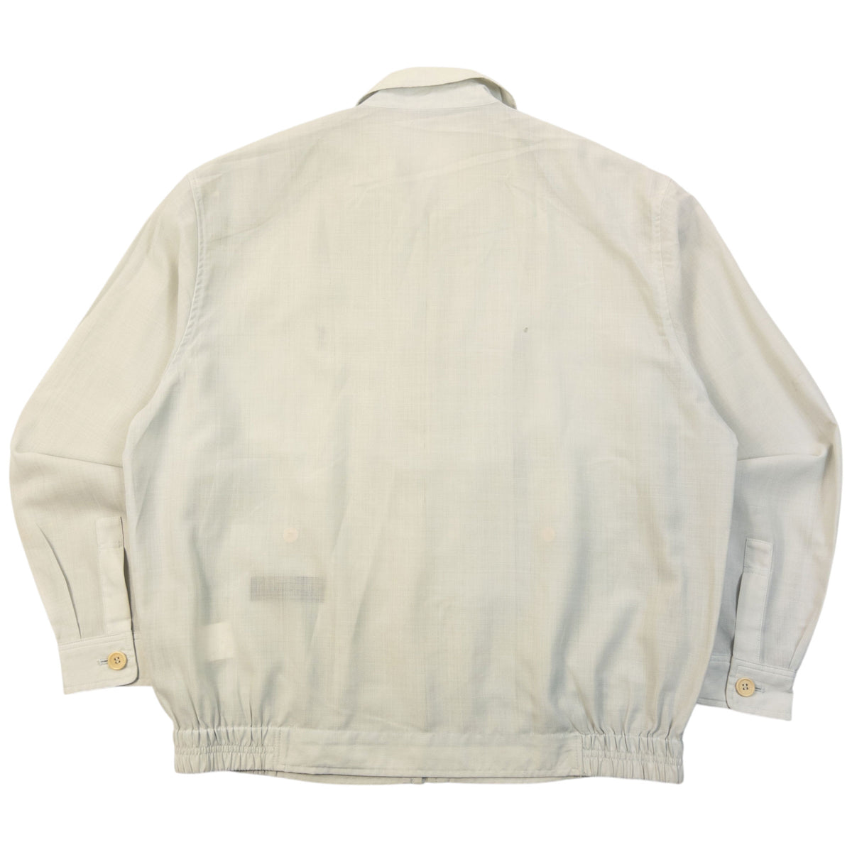 Vintage 90s YSL Yves Saint Laurent Harrington Jacket Size M