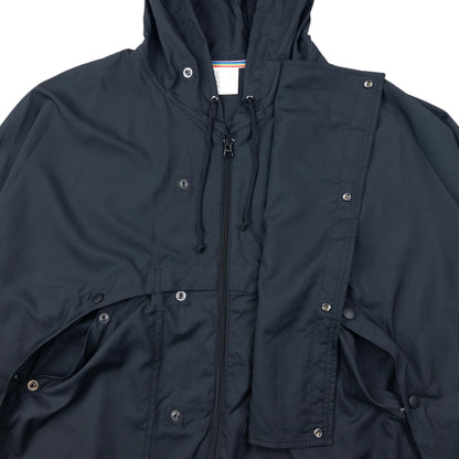 Vintage 90s Final Home Temperature Change Jacket Size XXL