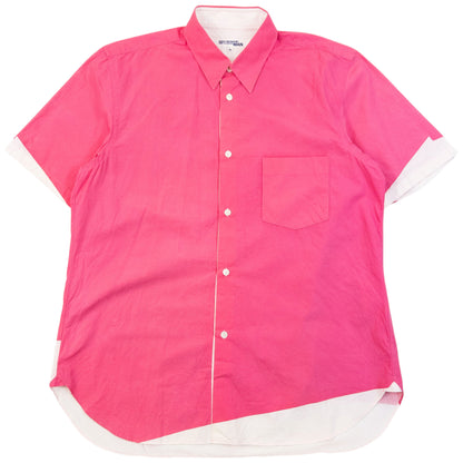 Vintage Junya Watanabe X Comme Des Garçons MAN Button Up Shirt Size M
