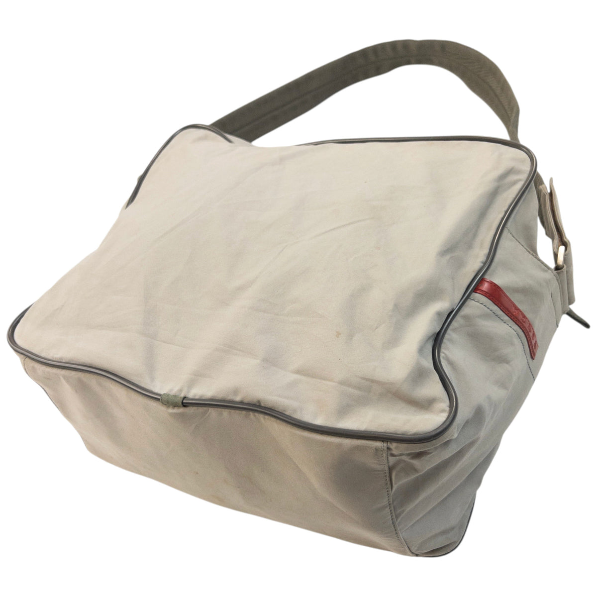 Vintage Prada Sport crossbody tas uit de jaren 2000