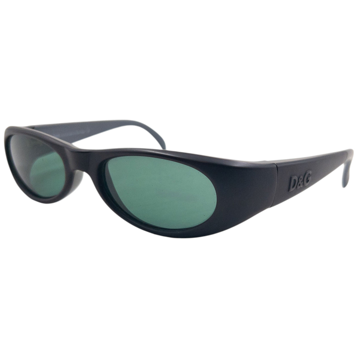 Vintage 2000s Dolce & Gabbana Embossed Sunglasses