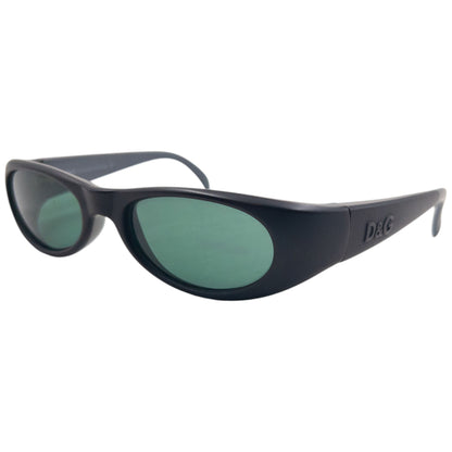 Vintage 2000s Dolce & Gabbana Embossed Sunglasses