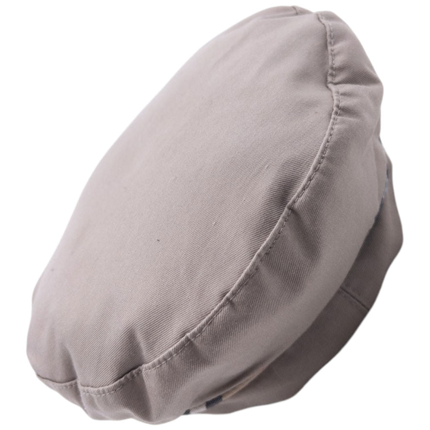 Vintage 80s Burberry Newsboy Hat Size M