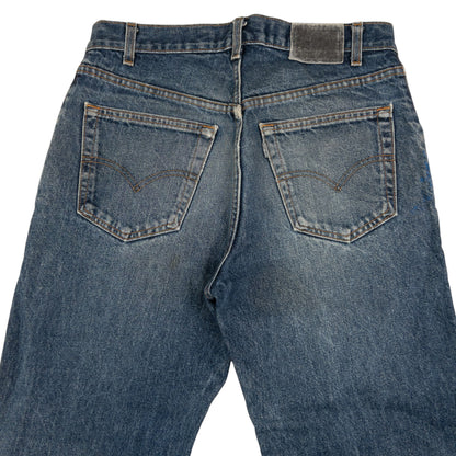 Vintage Levi's Silver Tab Straight Relaxed Denim Jeans Size W33
