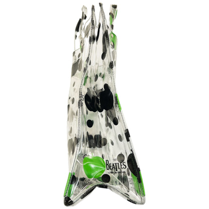 Comme Des Garçons X The Beatles Clear Tote Bag