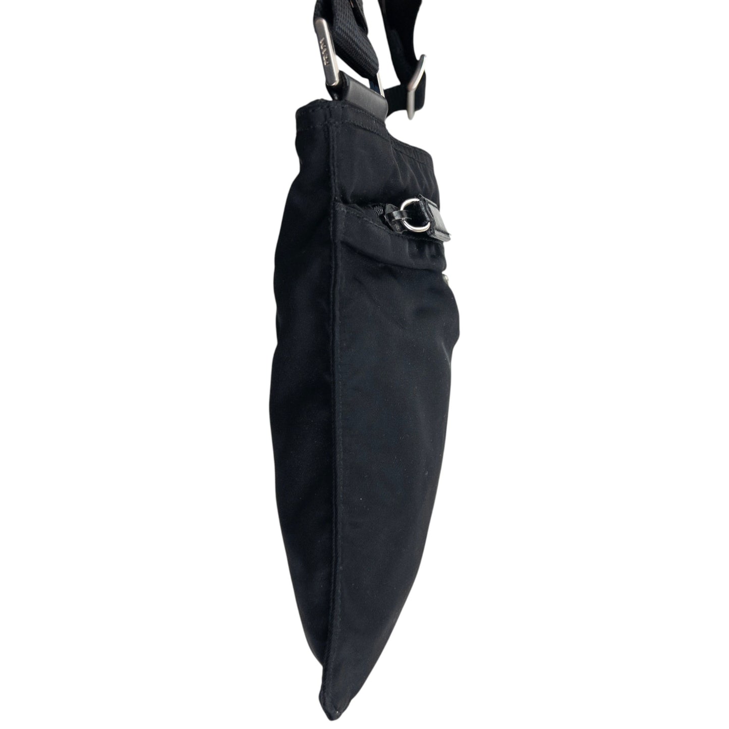 Vintage 2000s Prada Crossbody Bag