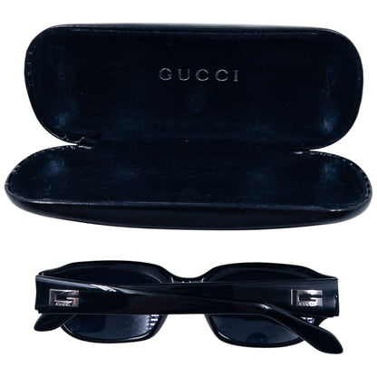 Vintage 1998 Gucci By Tom Ford Sunglasses
