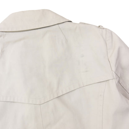 Vintage 2000s Burberry Blue Label Nova Check Lined Jacket Womens Size S