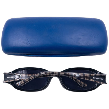 Vintage 2000s Burberry Nova Check Sunglasses