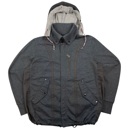 Vintage PPFM Zip Up Jacket Size S