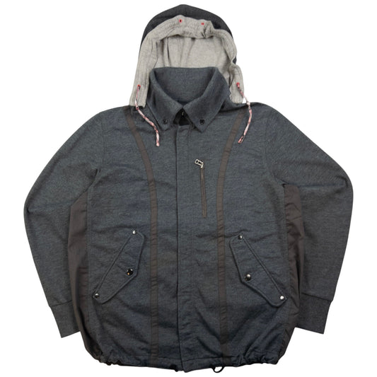 Vintage PPFM Zip Up Jacket Size S