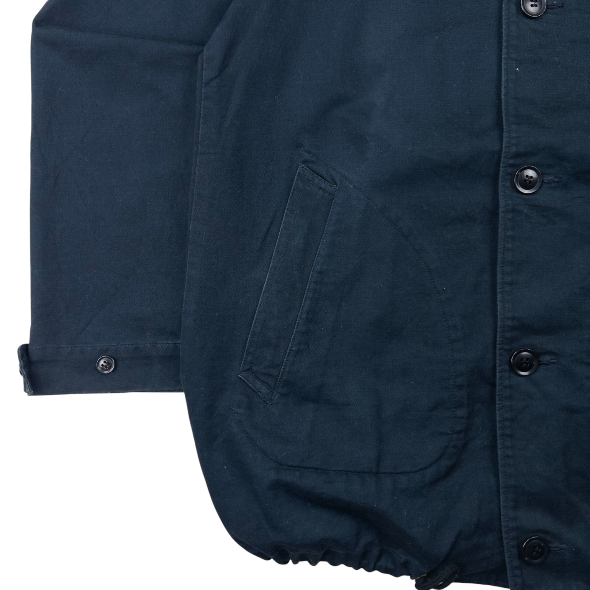 Vintage Frapbois By Issey Miyake Button Up Jacket Size M