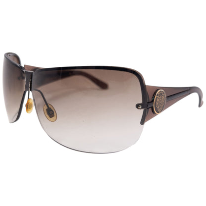 Vintage 2000s Gucci Rimless Sunglasses