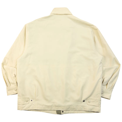 Vintage 90s YSL Yves Saint Laurent Harrington Jacket Size M