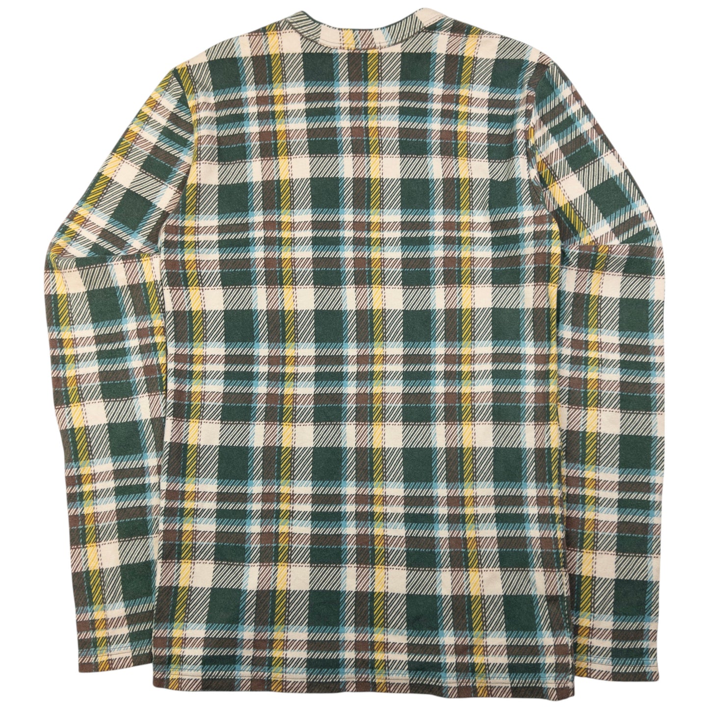 Vintage Hysteric Glamour Checkered Sweatshirt Womens Size M