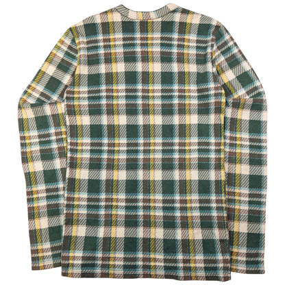 Vintage Hysteric Glamour Checkered Sweatshirt Womens Size M