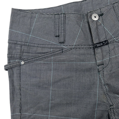 Vintage Marithe + Francois Girbaud Checkered Trousers Womens Size W30