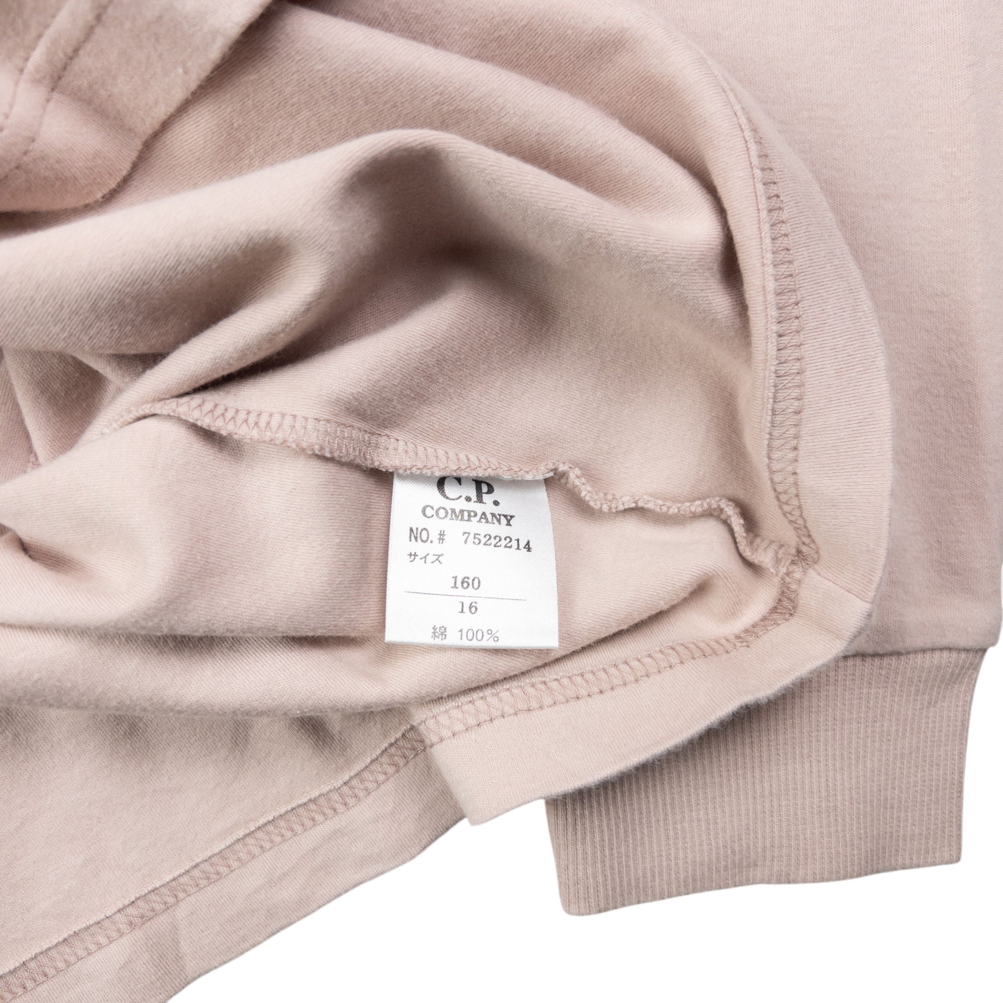 Vintage CP Company Long Sleeve T Shirt Size XS