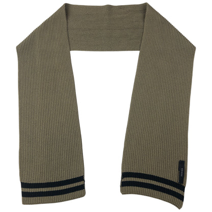 Vintage 2000s Gucci Knit Scarf