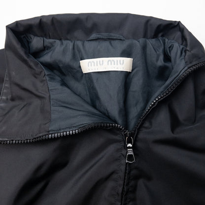 Vintage FW 1999 Miu Miu Hidden Pocket Jacket Womens Size S
