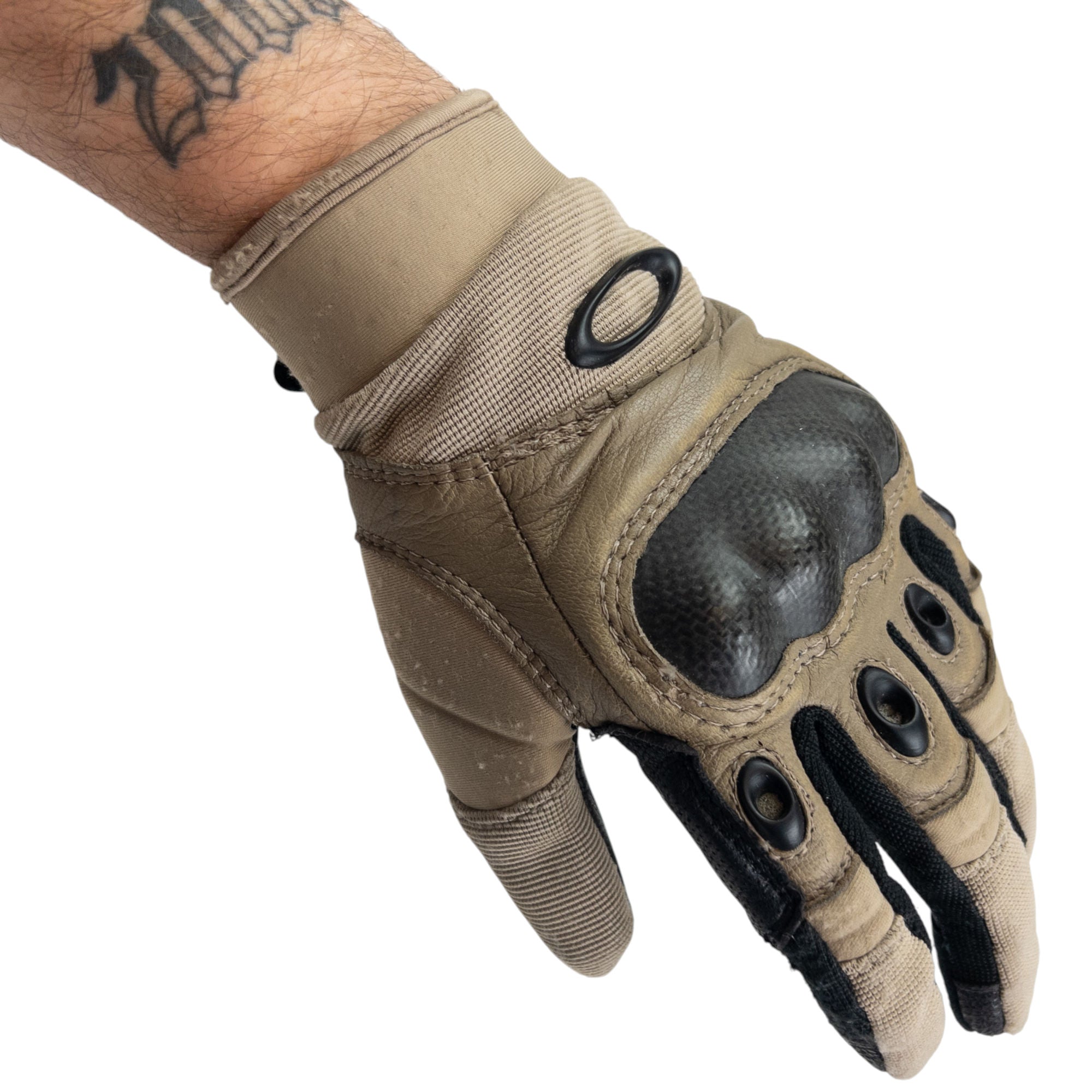 Vintage Oakley Pilot Gloves Size S