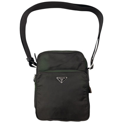 Vintage 2000s Prada Crossbody Bag