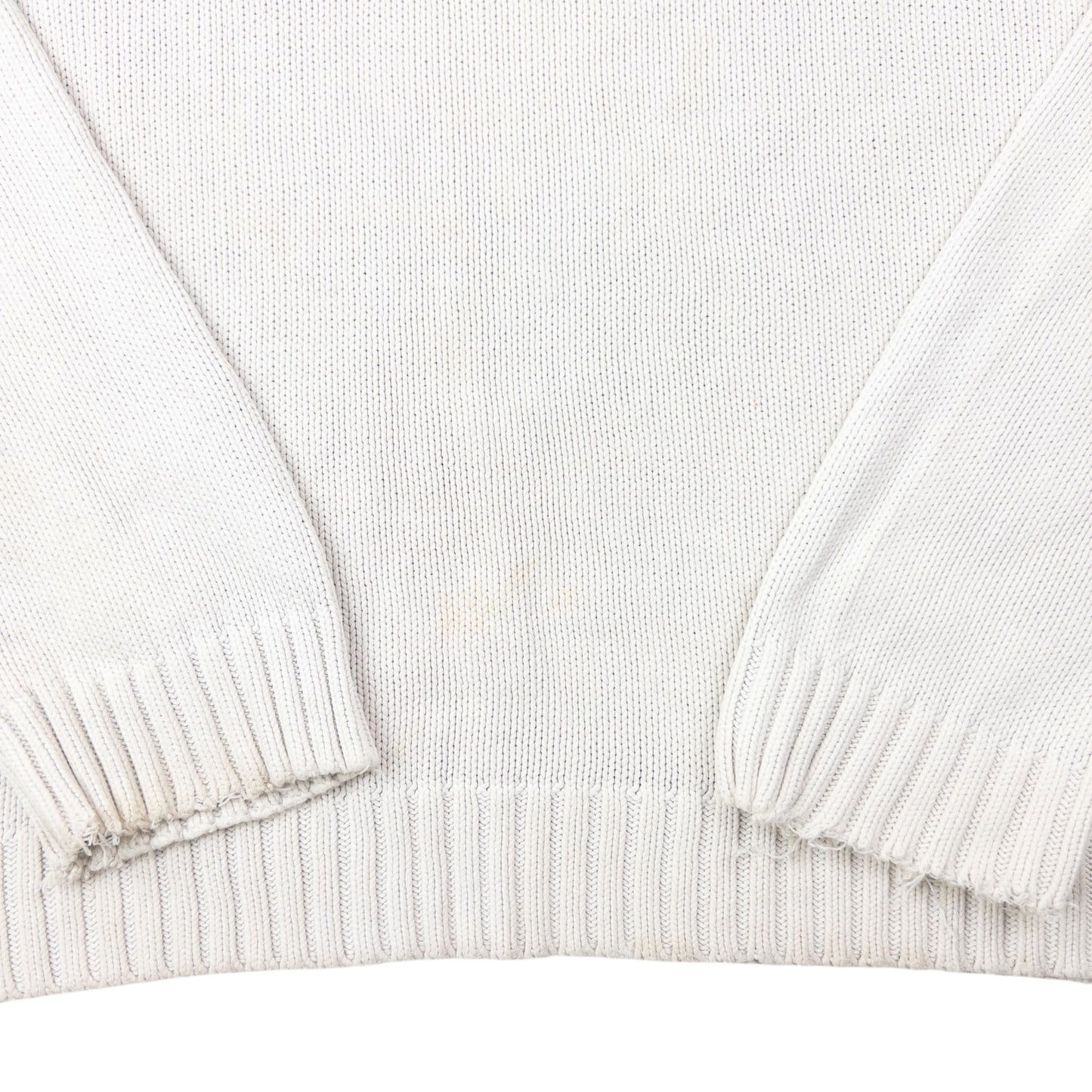 Vintage 2000s YSL Yves Saint Laurent Knit Jumper Size M