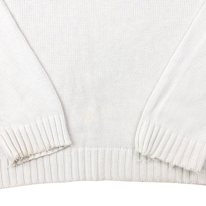 Vintage 2000s YSL Yves Saint Laurent Knit Jumper Size M