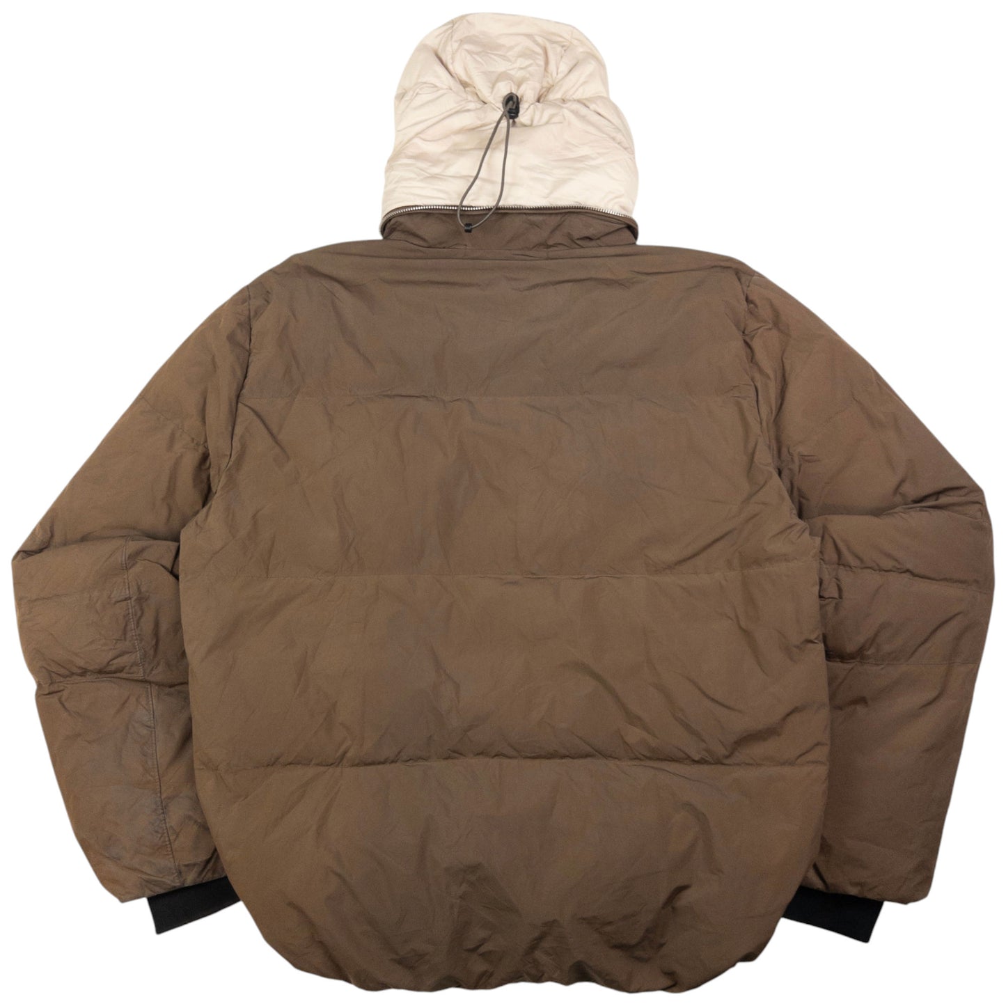 Vintage CP Company Piuma D'Oca Puffer Jacket Size XL