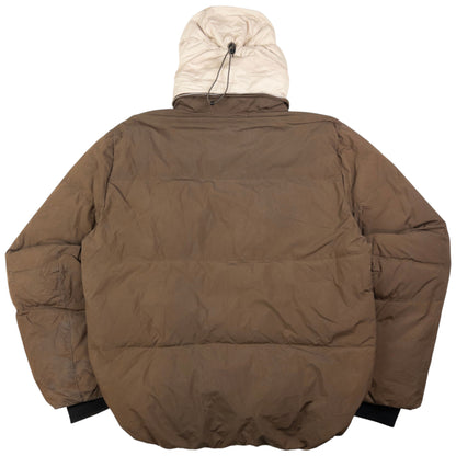 Vintage CP Company Piuma D'Oca Puffer Jacket Size XL