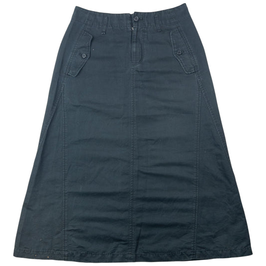 Vintage 90s Plantation By Issey Miyake Skirt Womens Size W29