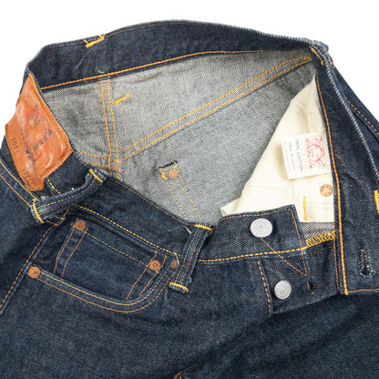 Vintage Evisu Double Gull Japanese Denim Jeans Size W28